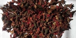 Dried Pomegranate Flower