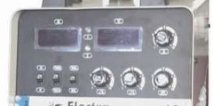 Inverter Welding Machine (MIG+ARC 400 Speed)