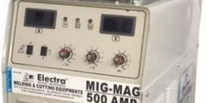 Inverter Welding Machine (MIG+ARC 500 Speed)