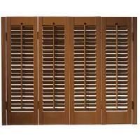 Wooden Window Shutters