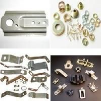 Precision Sheet Metal Components