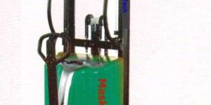 Semi Electric Stacker