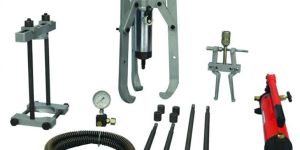 Separatable Hydraulic Puller