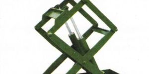 Single & Double Scissor Lift Table