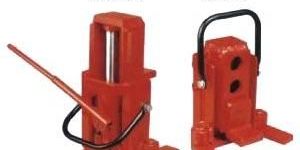 Hydraulic Toe Jack