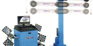 Visual Based 3D Aligner For SUV & HCV