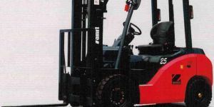 Z Series Forklift
