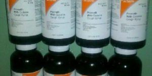 Actavis Promethazine Cough Syrup