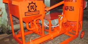 Grout Pump (AGP-0040HP)