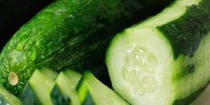 Fresh Cucumber