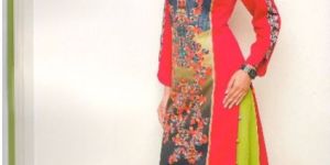 Ladies Woolen Kurti