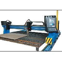 CNC Flame Cutting Machine