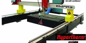 Gantry Plasma Cutting Machine