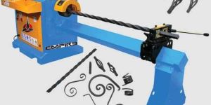 Scroll Bending Machine