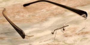 Frameless Spectacles