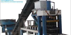 Fly Ash Brick Making Machines