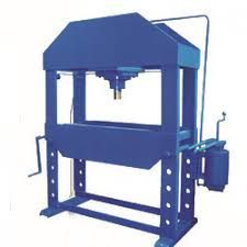 Hydraulic Straightening Machine