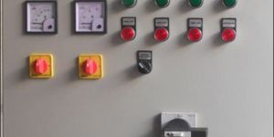 Industrial Process Automation System