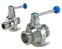 Sanitary Valves