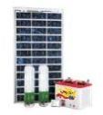 Solar Home Lighting System