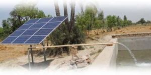 Solar Water Pumping System