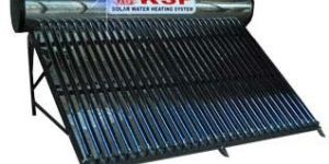 Solar Water Heating System