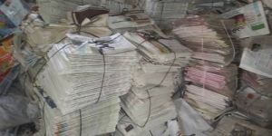 Newspaper Waste