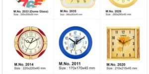 Wall Clocks