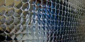 Designer Glass Inlay Work