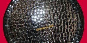 Handicraft Glass Tray