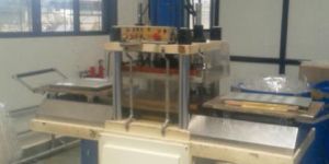 Hydraulic Press Punching Machine