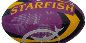 Club Style-rugby Ball