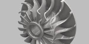 Radial Impeller