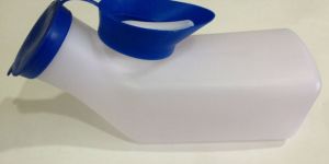Urine Pot Plastic
