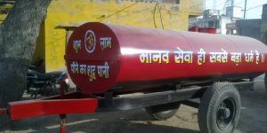 Water Tanker