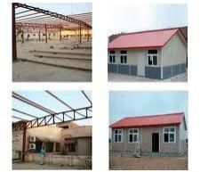 Prefabricated Buildings