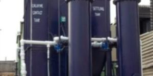 Sewage Water Treatment Plant