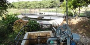 Water Polishing Unit