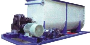 Foam Concrete Mixer