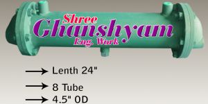 Hydraulic Oil Cooler