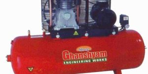 Industrial Compressor