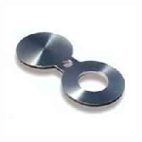 Spectacle Blind Flange