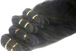 Machine Weft Hair Extensions