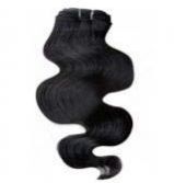 Machine Weft Wavy Hair