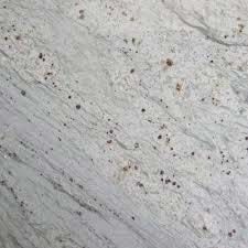 River White Granite Slabs