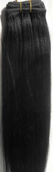 Straight Human Hair Weft