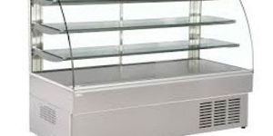 Sweet Display Counter