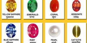 Natural Gemstones
