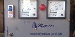 Single Phase Submersible Pump Panel