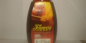Flowers Honey